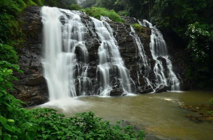 Abbey Falls