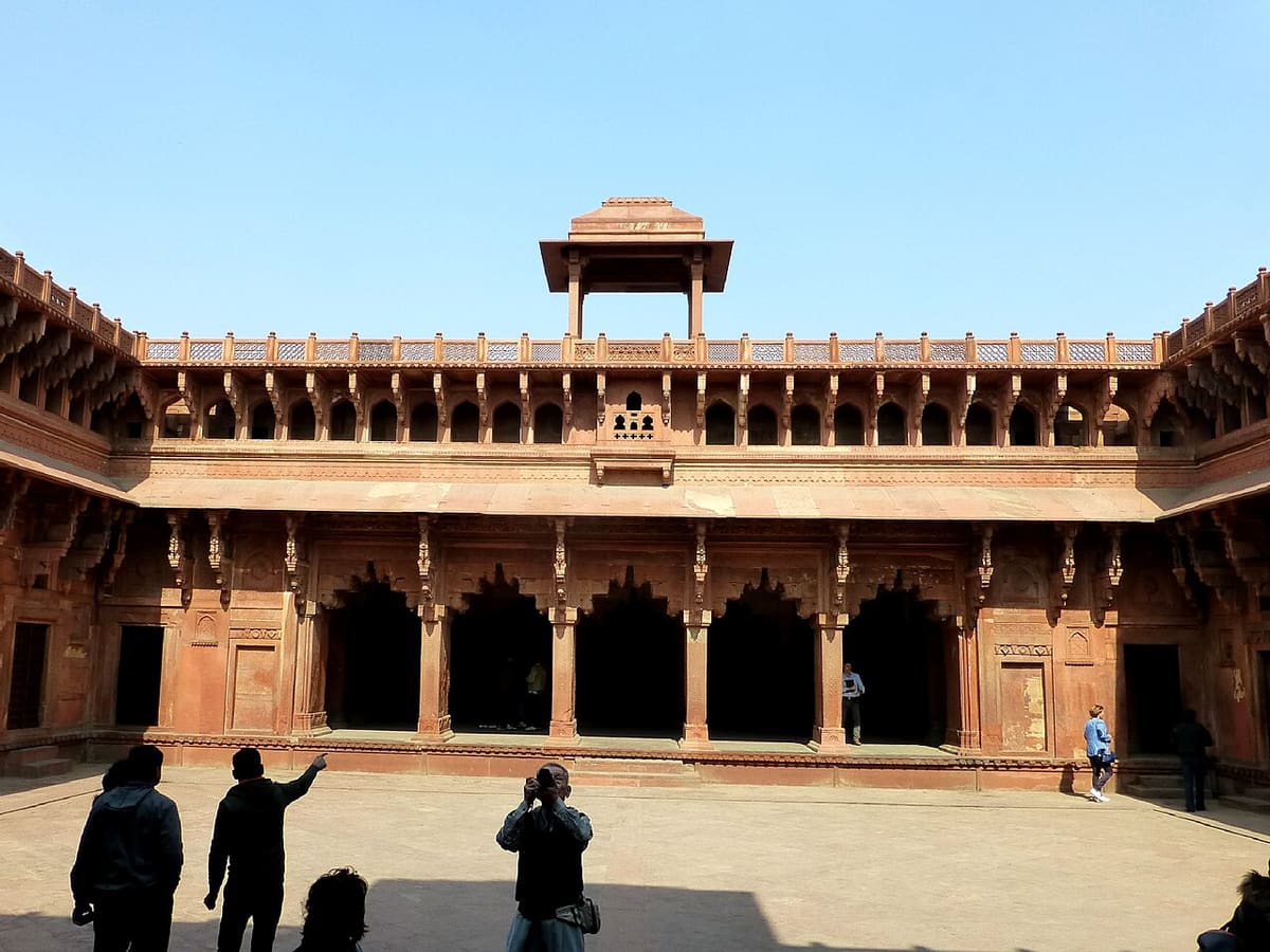 Jhangir Mahal