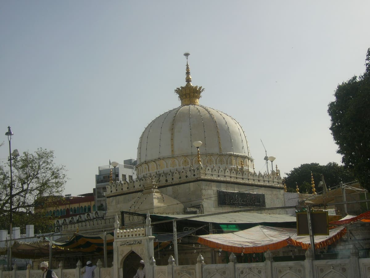 Ajmer Sharif