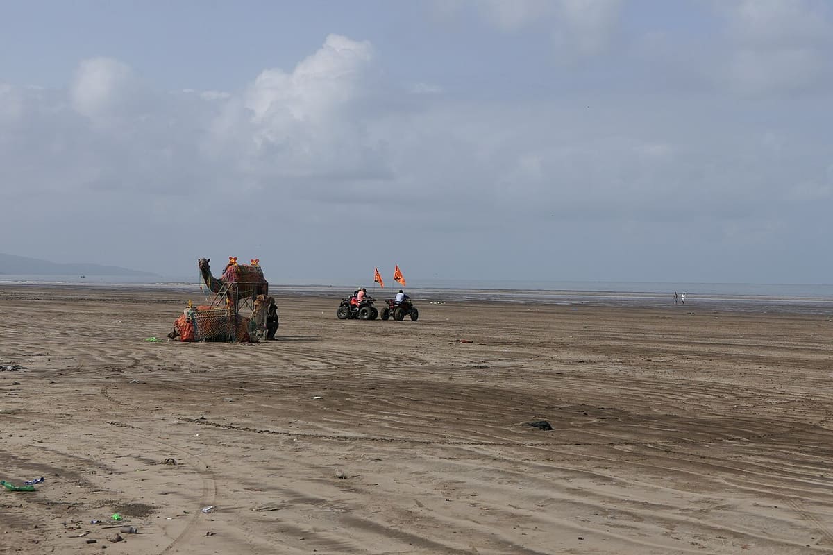 Nagaon Beach