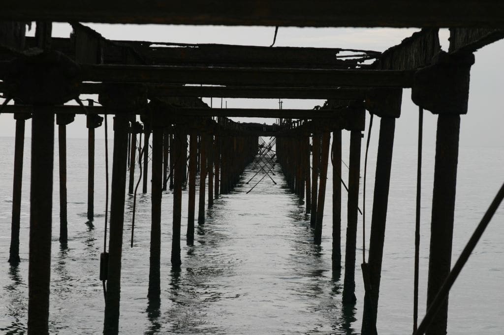Alappuzha beach