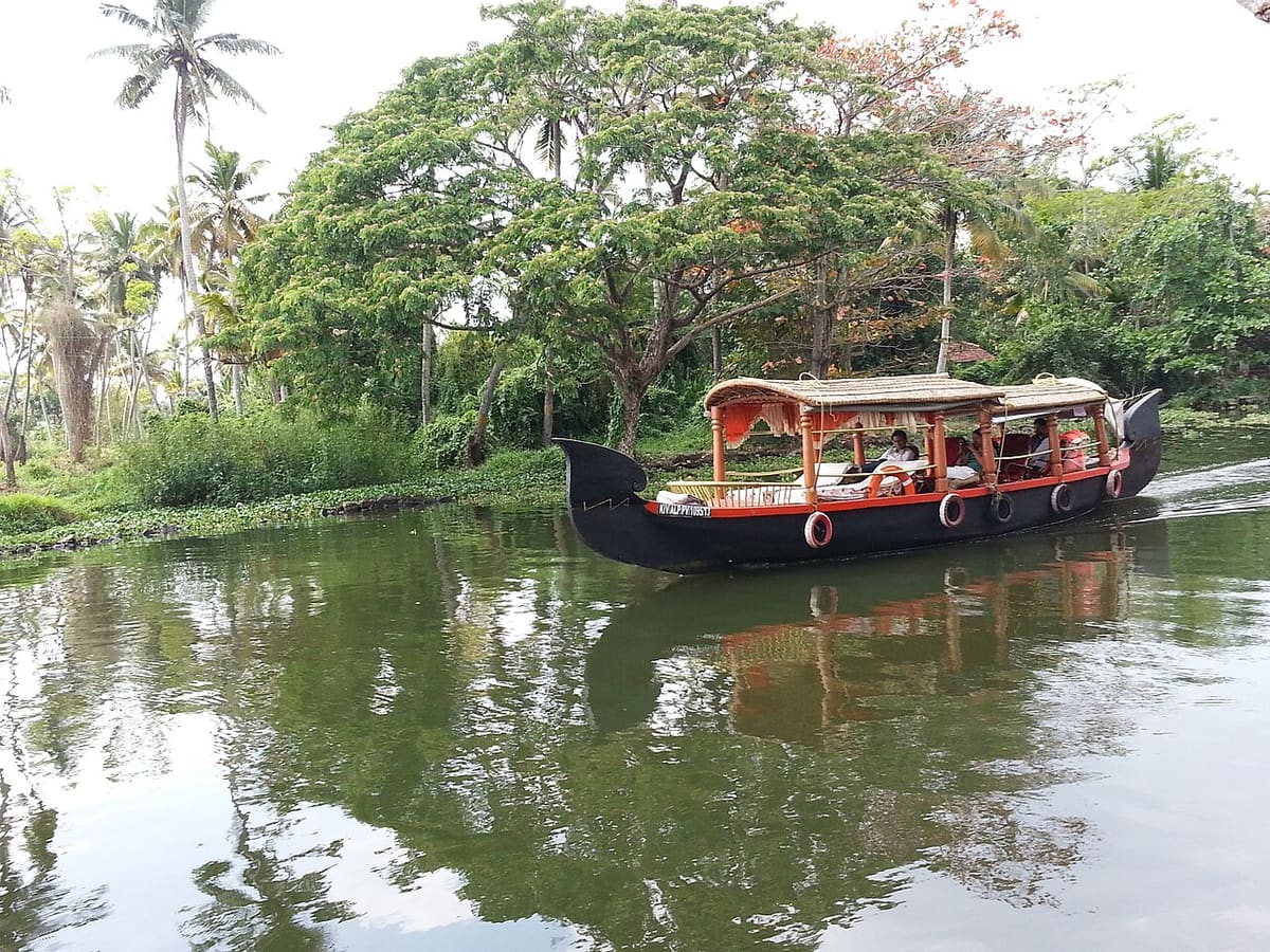 Nehru Trophy Snake Boat race