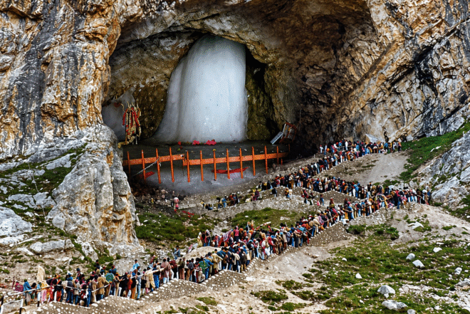 Amarnath Cave
