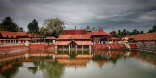 Ambalapuzha Sree Krishna Temple