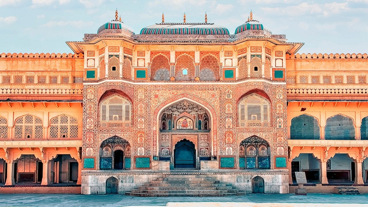 Amber Fort, Jaipur