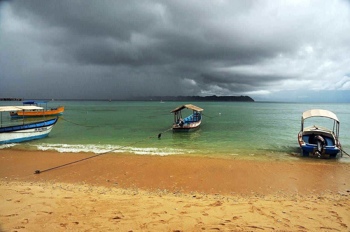 Bharatpur Beach