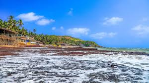 Adventures of Anjuna Beach