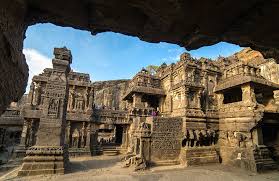 Aurangabad caves, Aurangabad