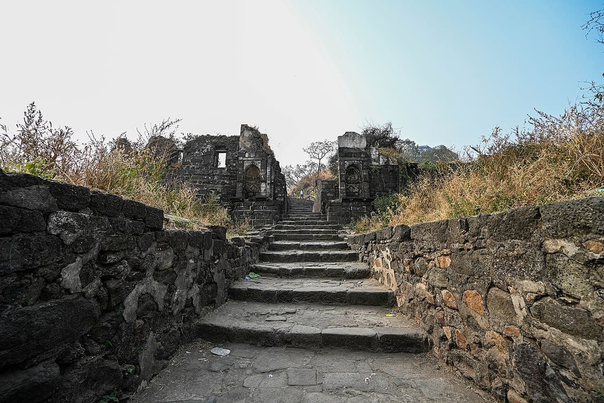 Daulatabad Fort