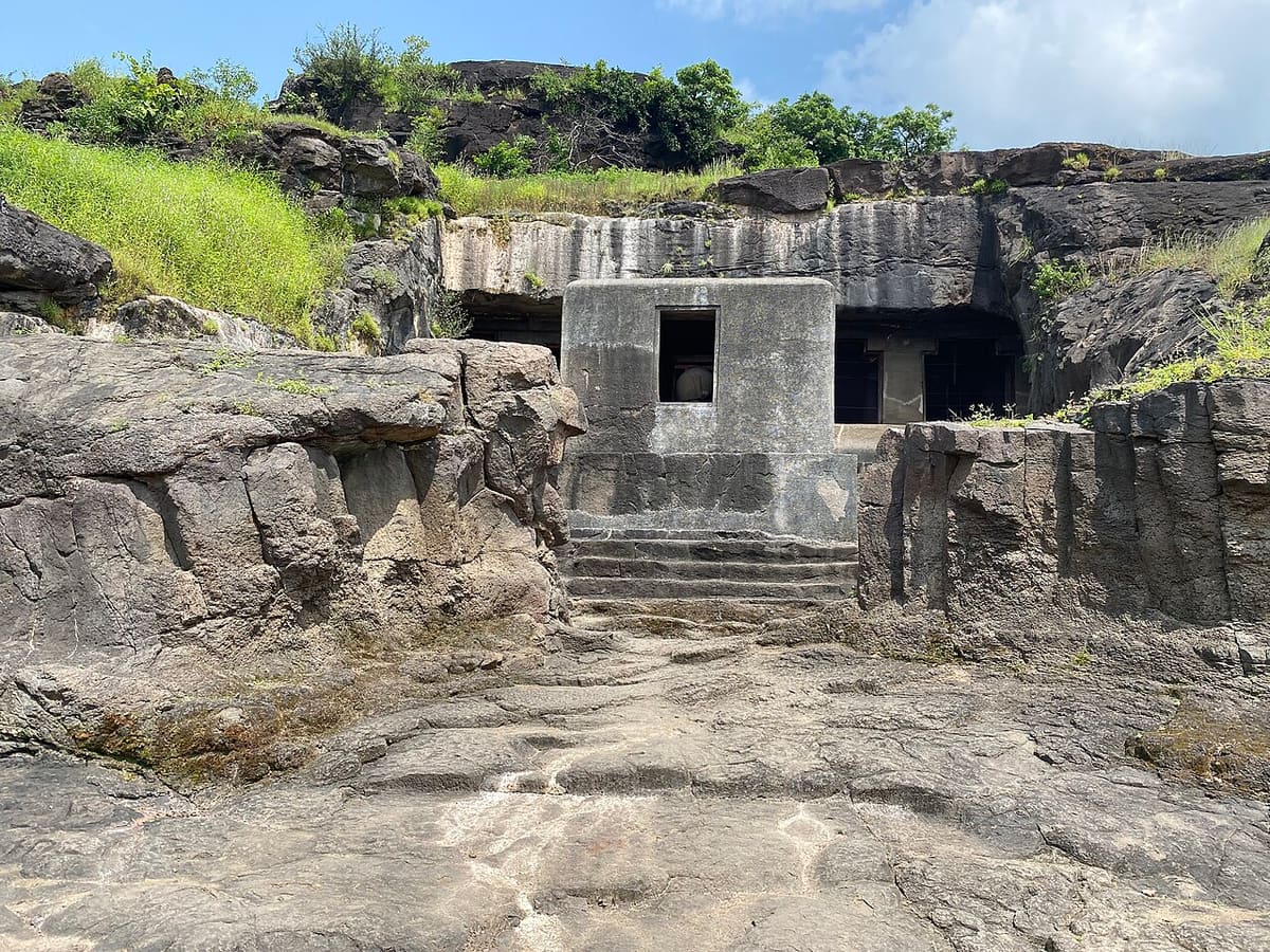 Ellora caves