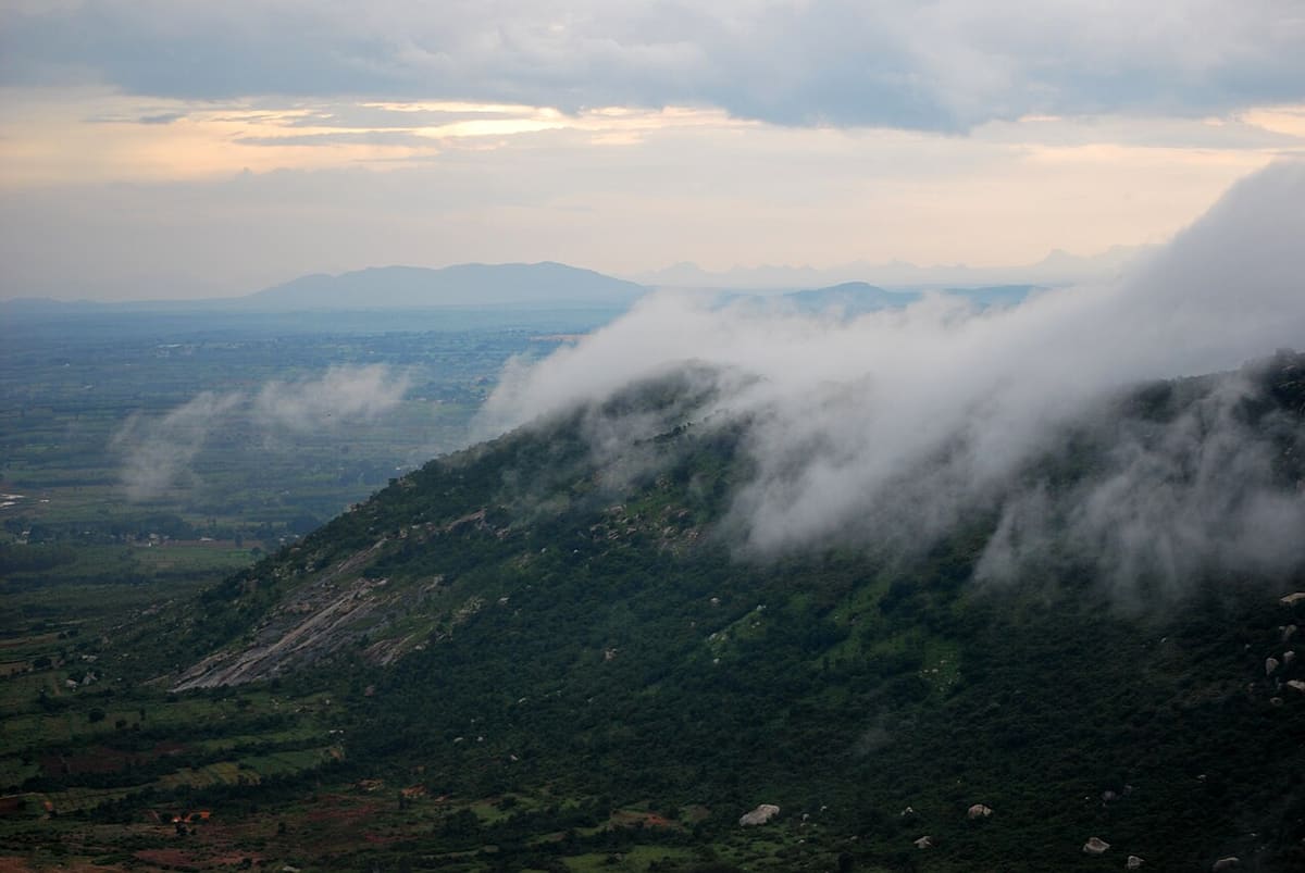 Catch the Sunrise at Nandi Hills