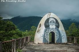 Find Peace in The Beatles Ashram