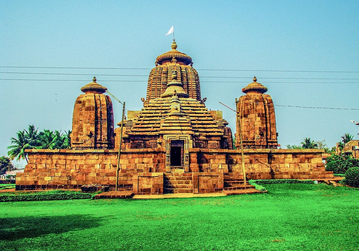 Brahmeshwara Temple