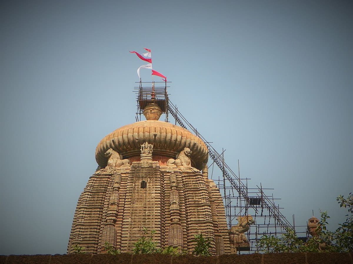 Lingaraj Temple