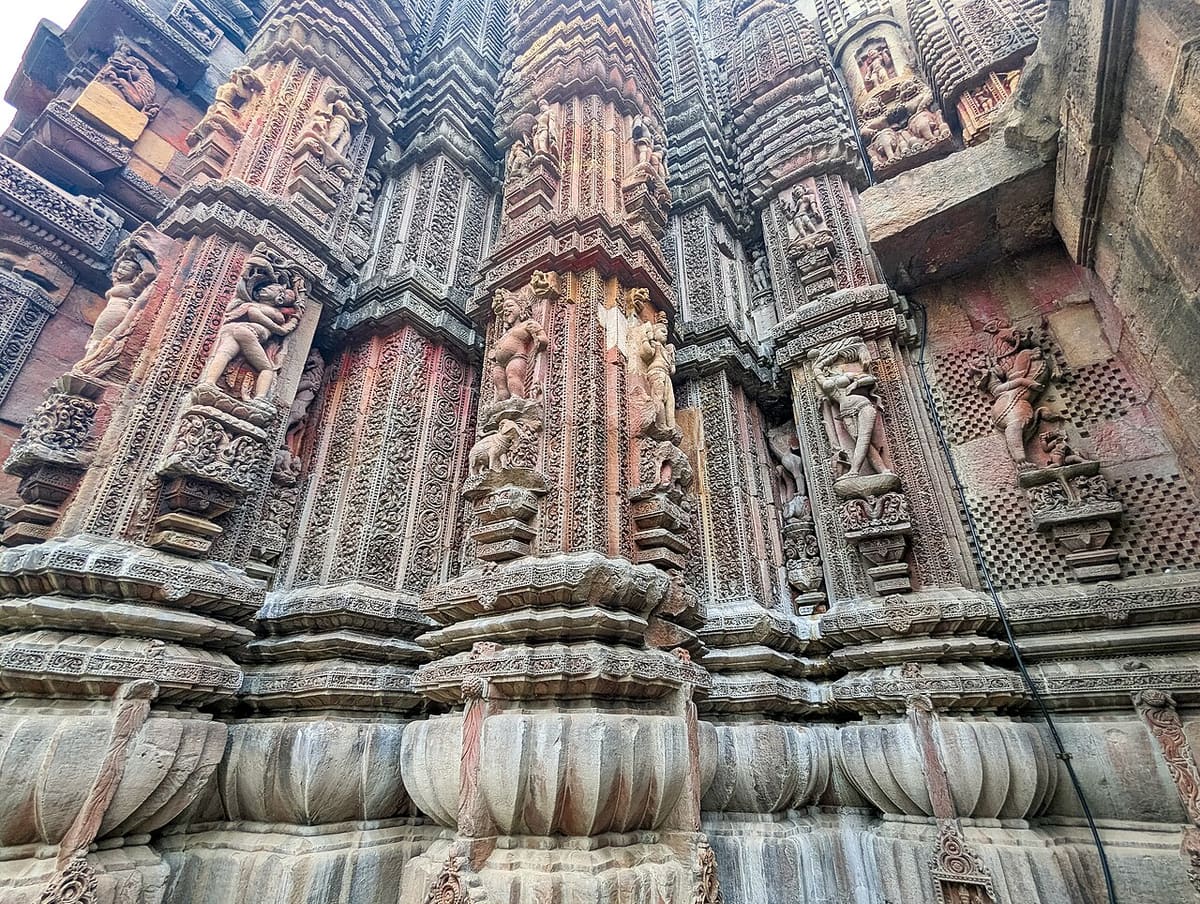 Rajarani Temple