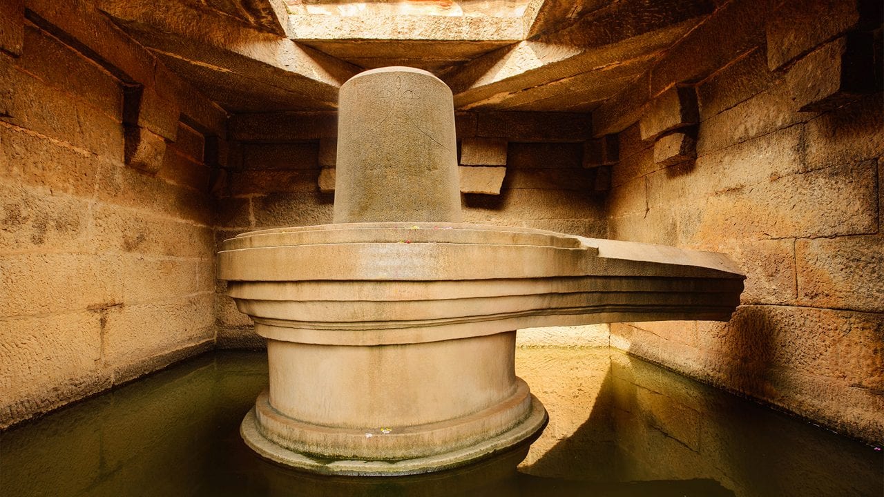Big Shivlinga
