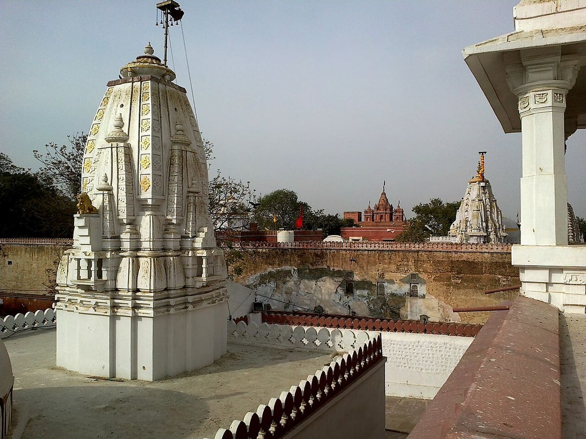 Bhandasar Jain Temple