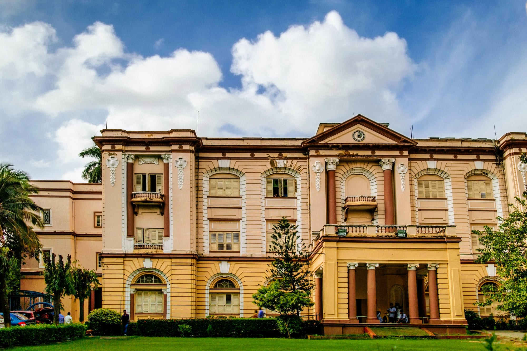 Take a Toure of Birla IndustrialÂ & Technological Museum