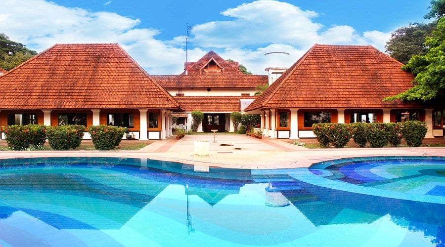Bolgatty Palace
