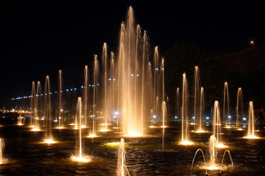 Brindavan Gardens