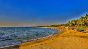Fun time in Calangute Beach