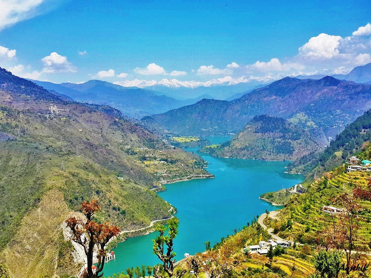 Chamera Lake