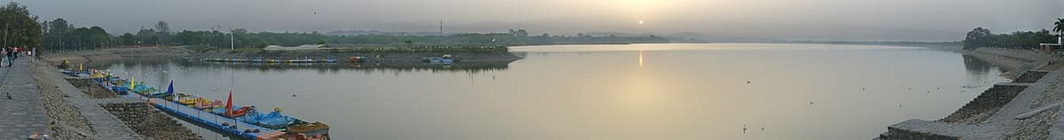 Sukhna Lake