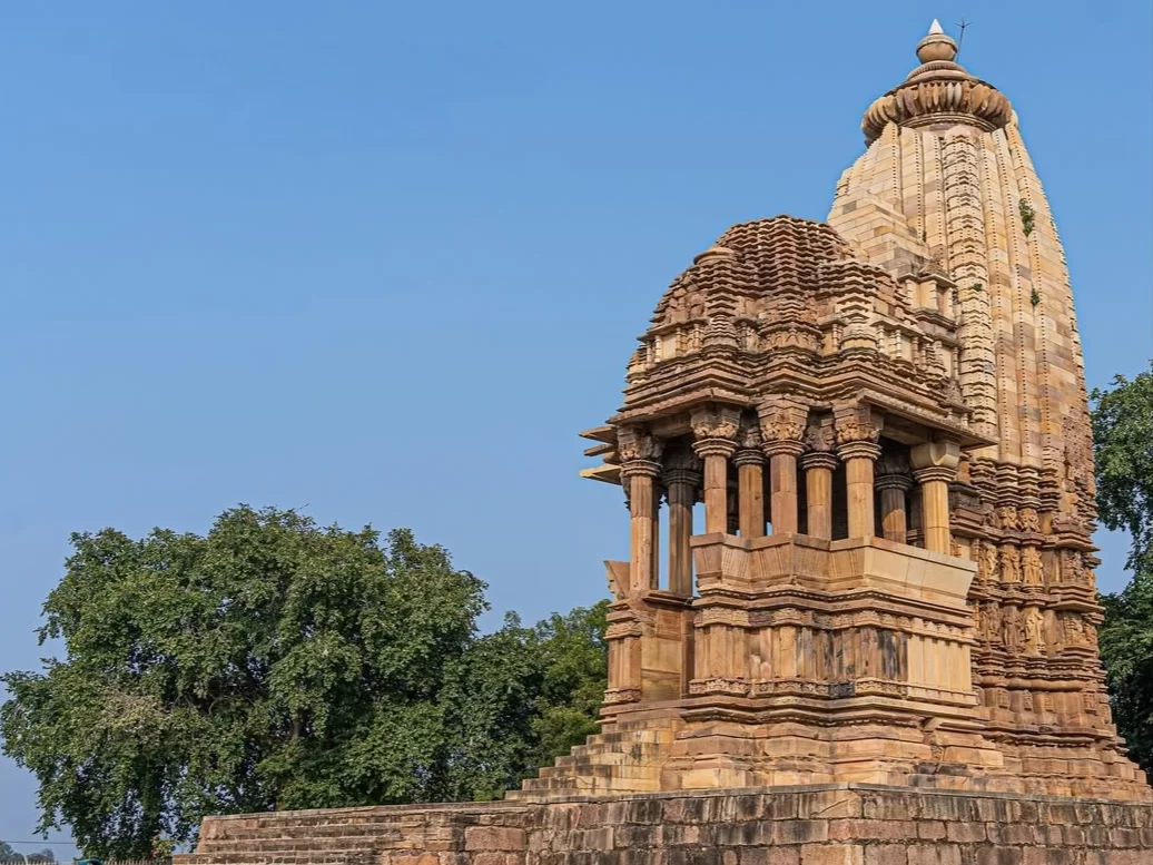 Chaturbhuj Temple