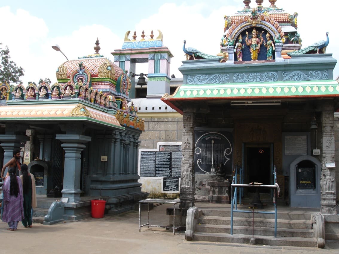 Marundeeswarar Temple