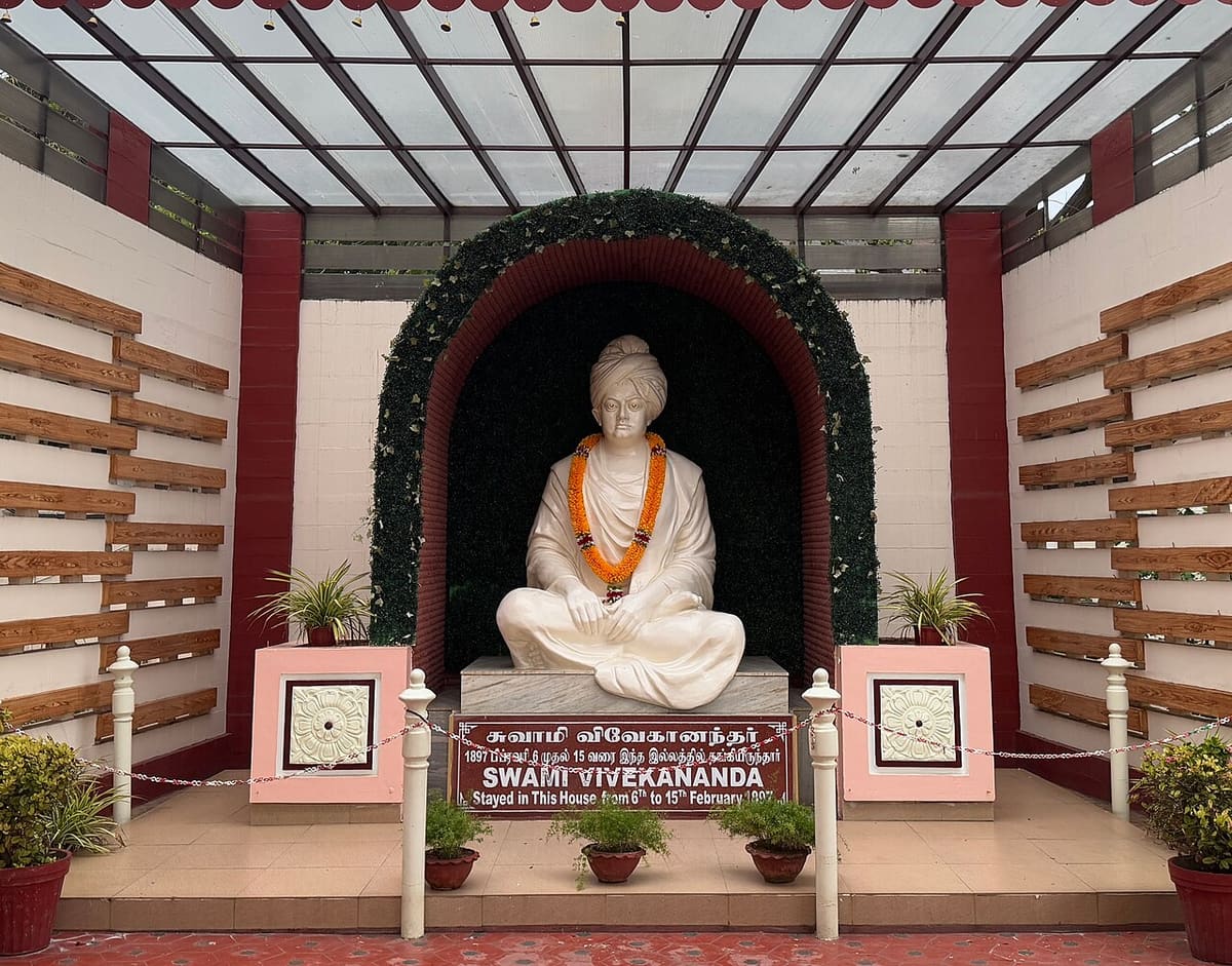 Vivekananda House