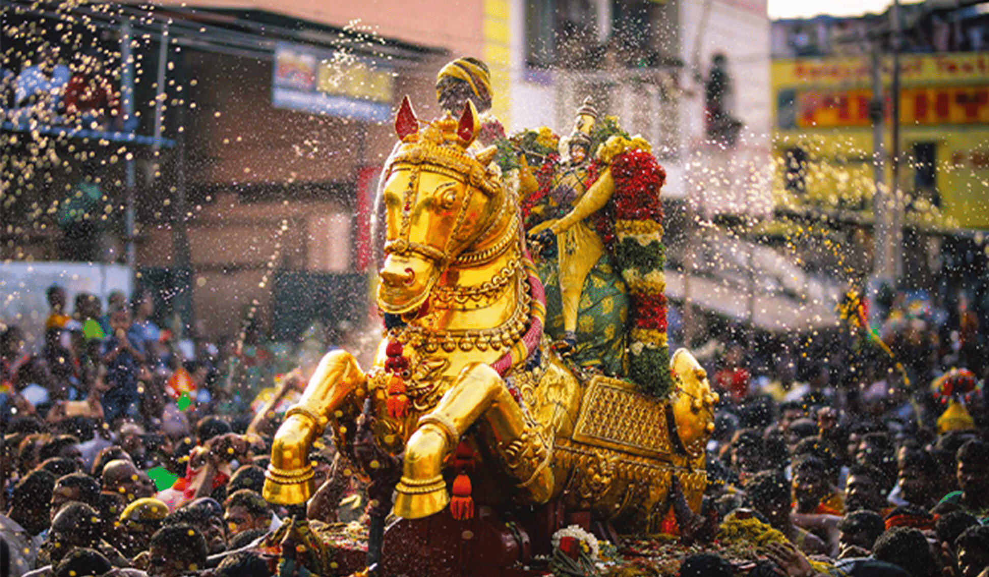 Chithirai Festival