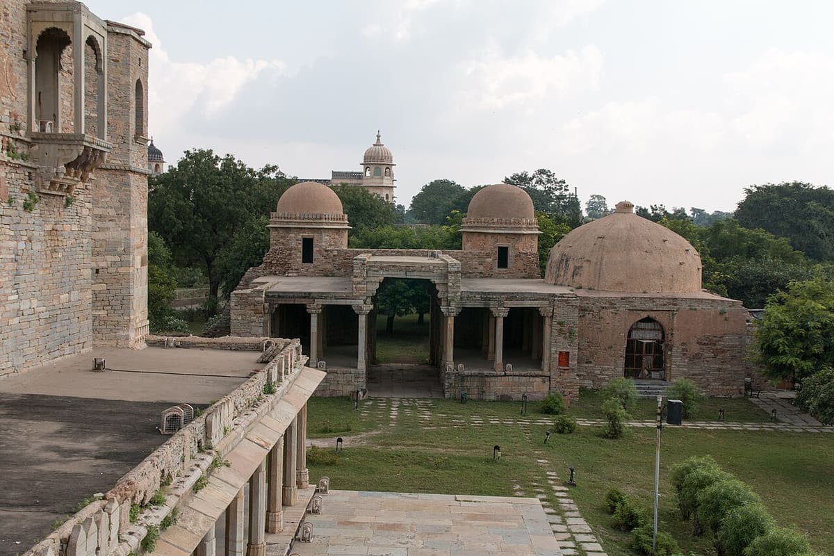 Fateh Prakash Palace