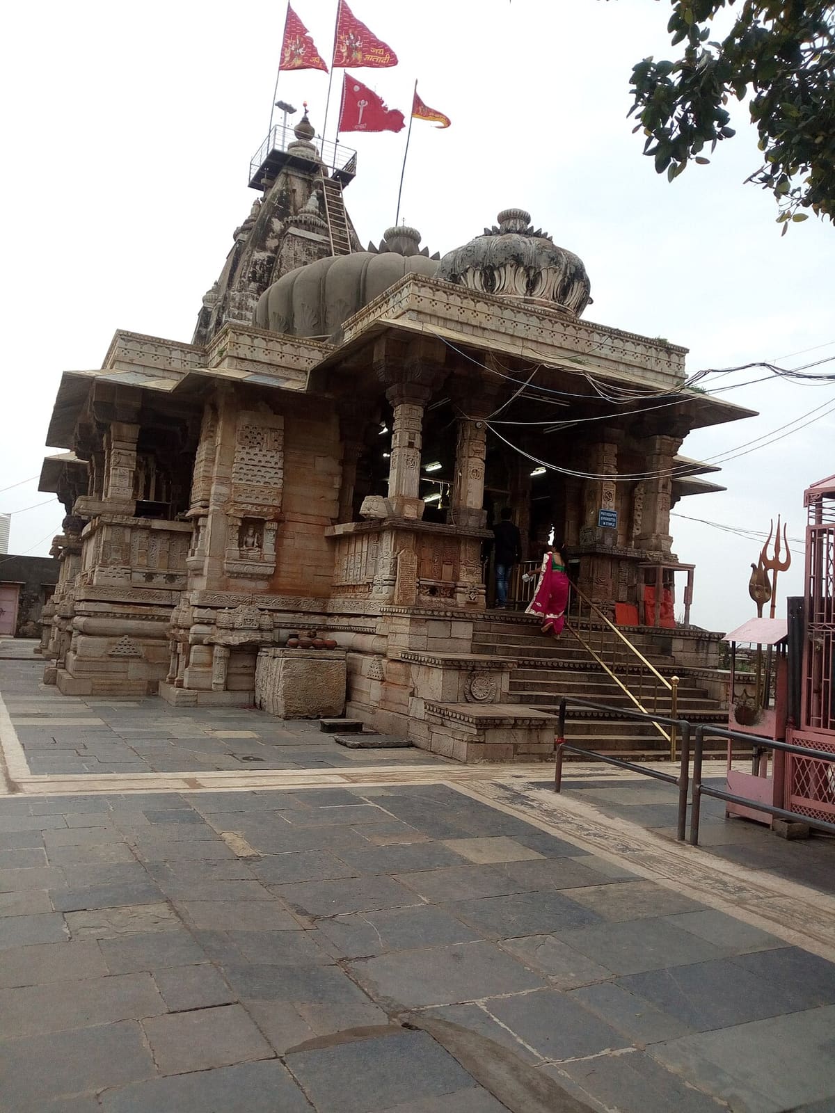 Kalika Mata Temple