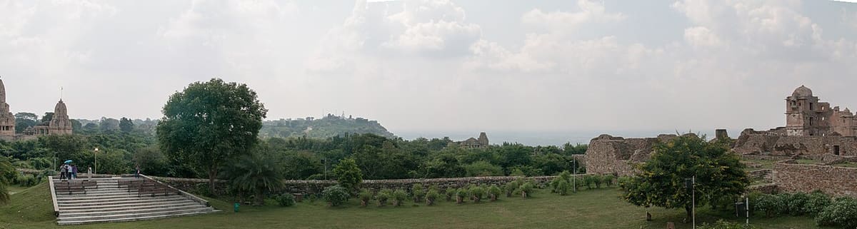 Meera Temple