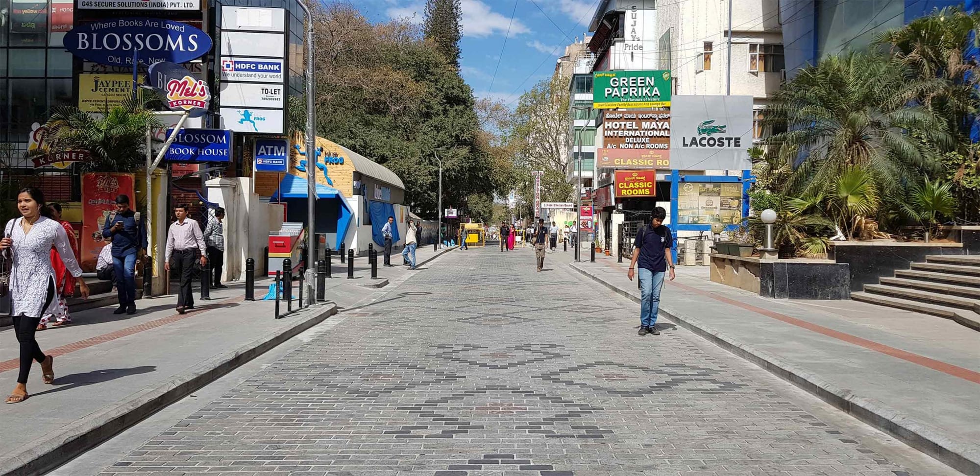 Church Street