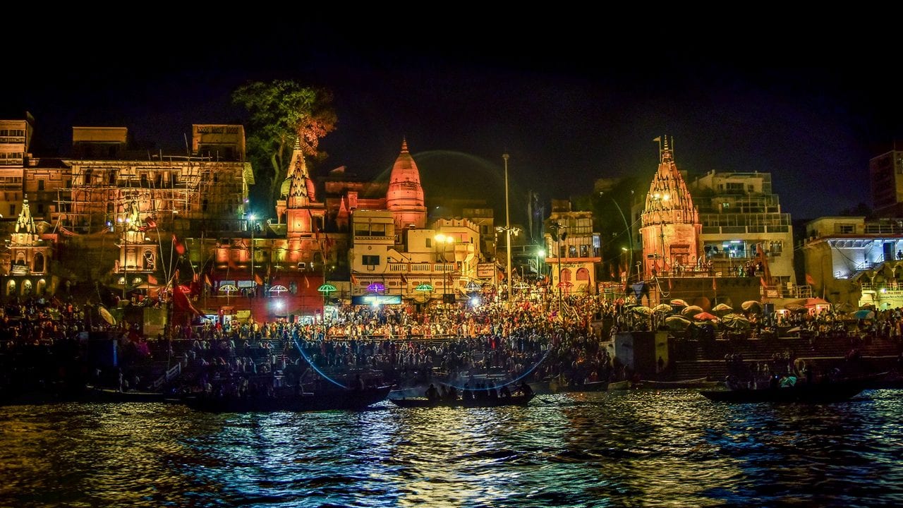 Dashashwamedh Ghat