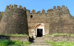 Daualatabad fort, Daulatabad