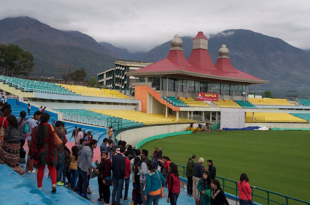 Dharamshala Cricket Stadium