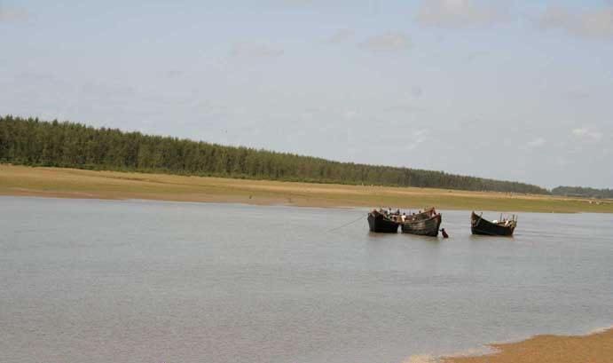 Talsari Beach