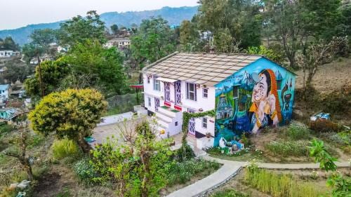 Dwarahat Village