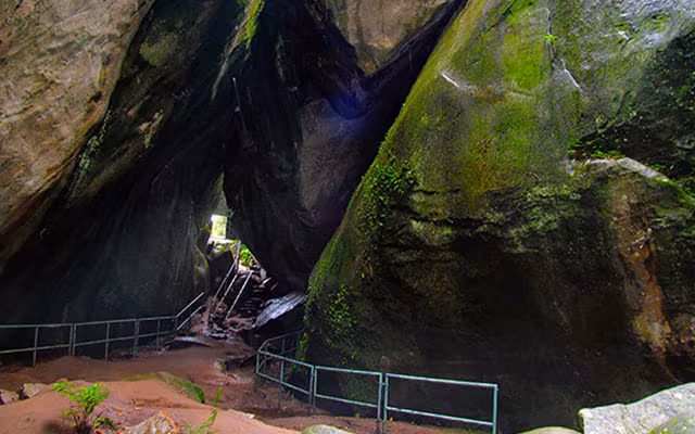 Edakkal Caves