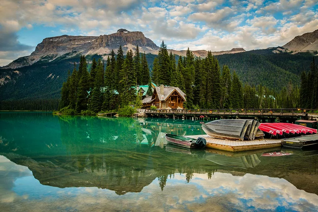 Emerald Lake