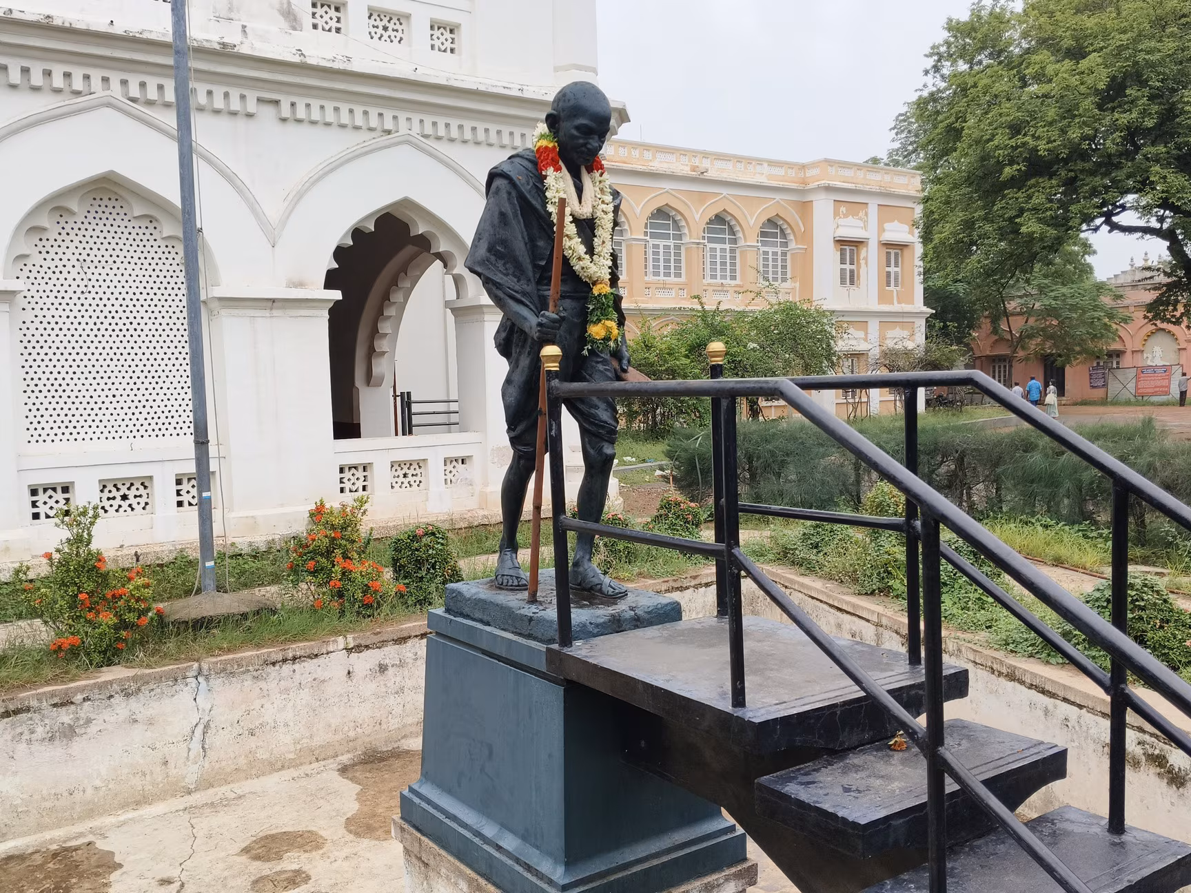 Gandhi museum