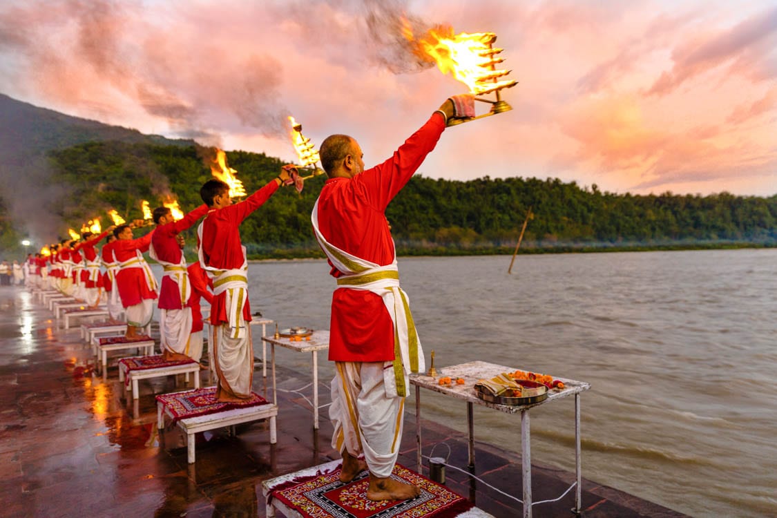 India's Most Spiritual Destinations for First-Timers