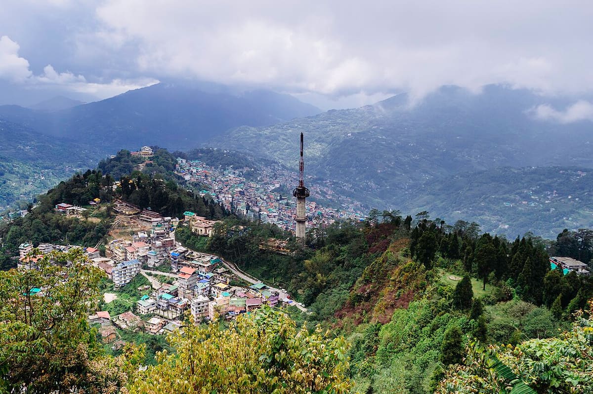 Ganesh Tok
