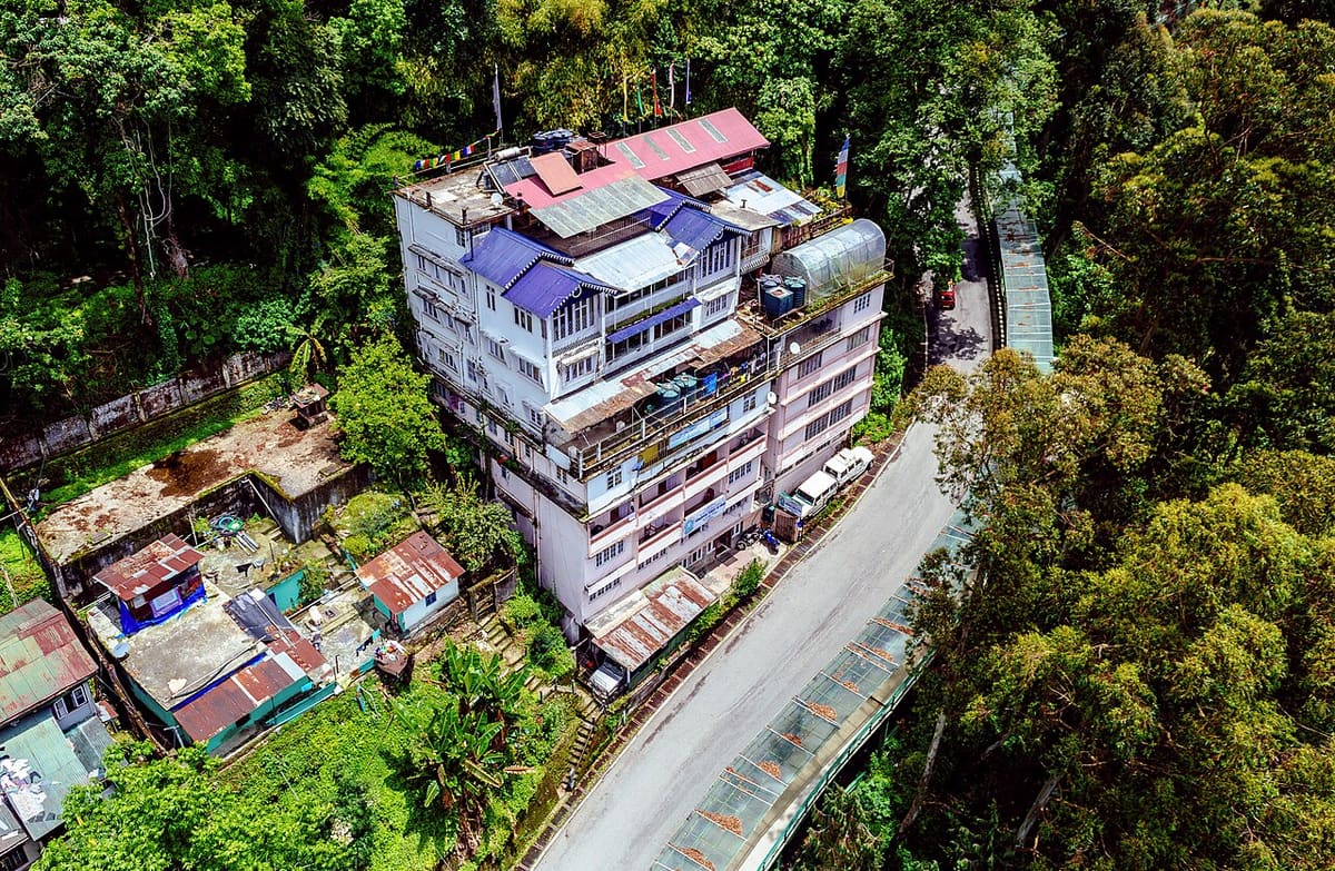 Namgyal Institute of Tibetology