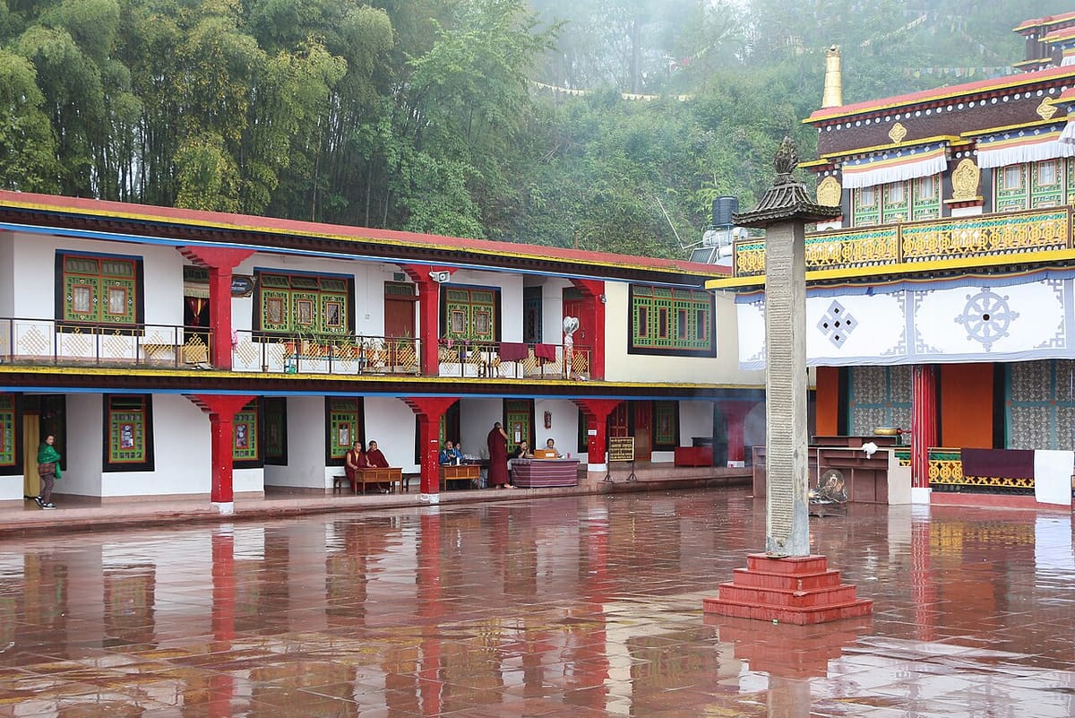 Rumtek Monastery