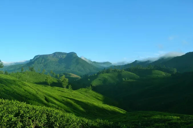 Green Valley View (Suicide Point)