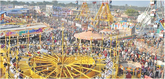 Gwalior Trade Fair