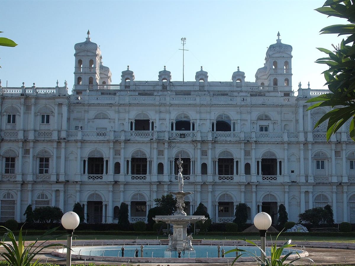 Jai Vilas Palace